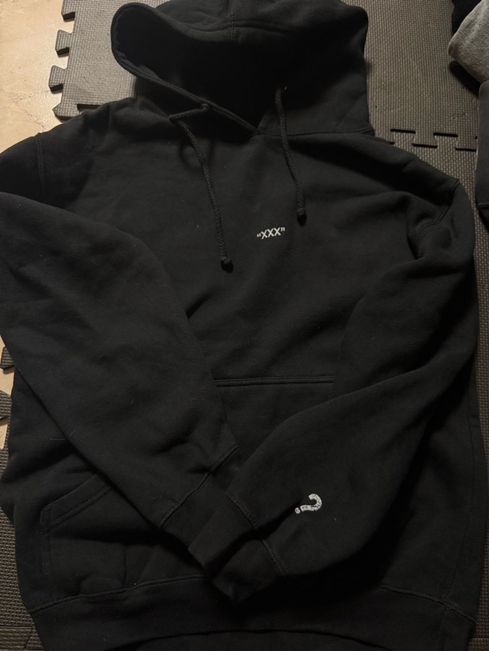 XXXTENTACION Hoodie “XXX”